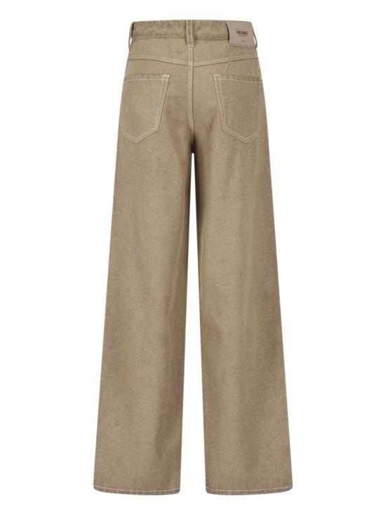 26FW 우마 왕 데님 UP3036UW200 Neutrals - UMA WANG