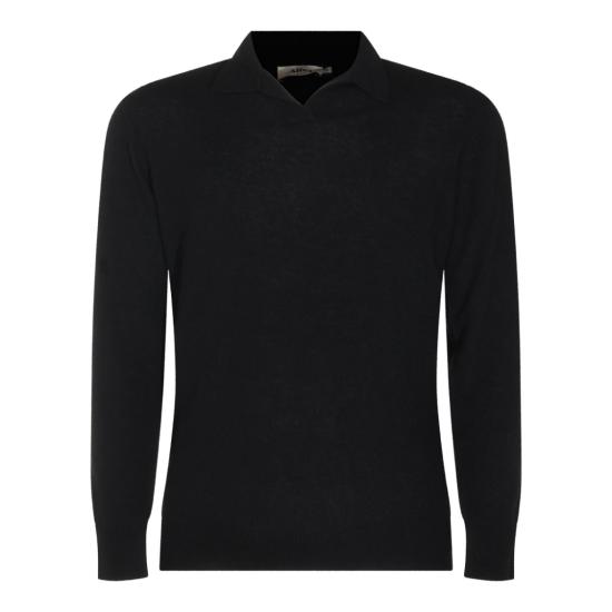 26FW 알테아 니트웨어 266105390 Black