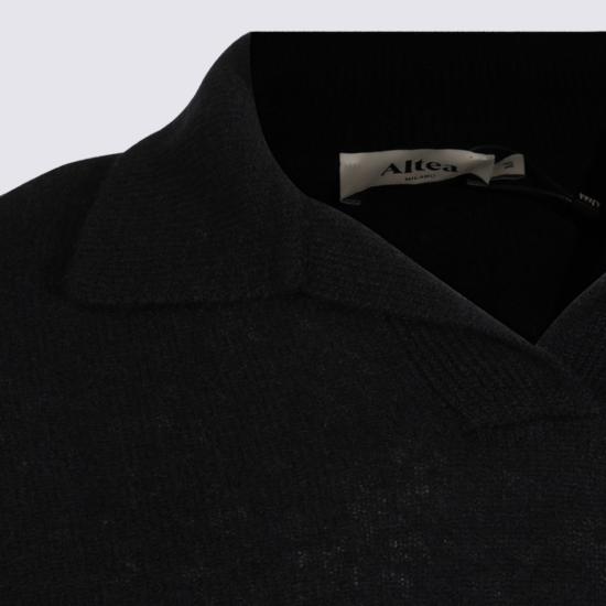 26FW 알테아 니트웨어 266105390 Black - ALTEA