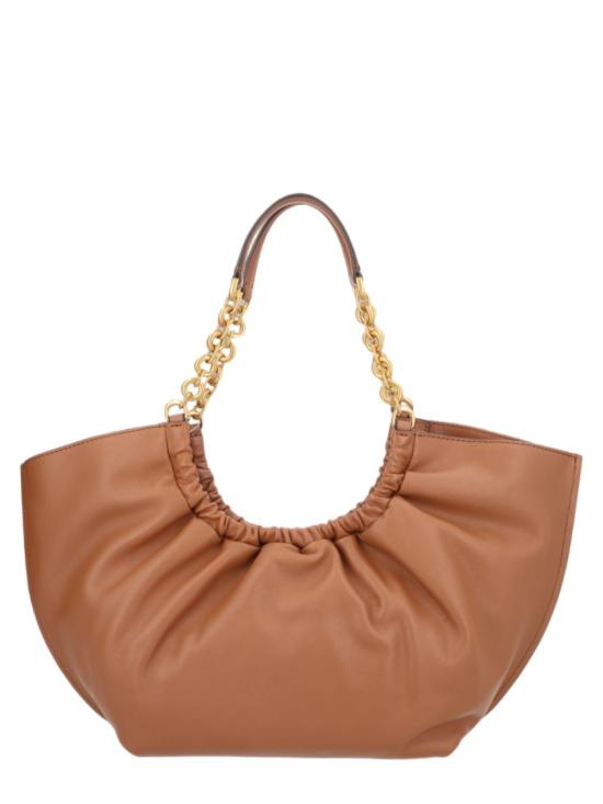 26FW 마이클 코어스 숄더백 30T6A50T5L 230LUGGAGE Brown - MICHAEL KORS