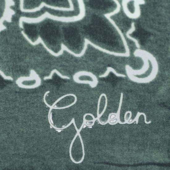 26FW 골든구스 머플러/스카프 GUP01053P00066735759 Green - GOLDEN GOOSE