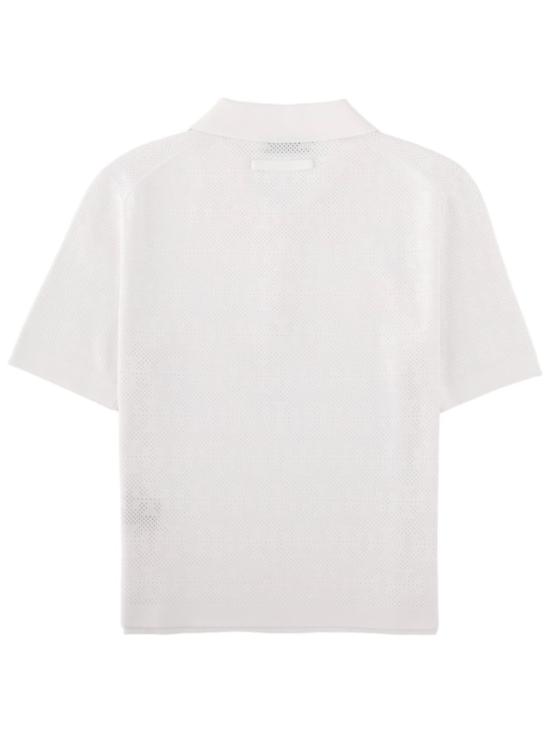 26FW 토리버치 탑 182085 100 White - TORY BURCH
