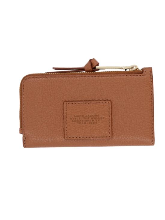 26FW 마크제이콥스 지갑 2S6SMP033S01 212 Brown - MARC JACOBS
