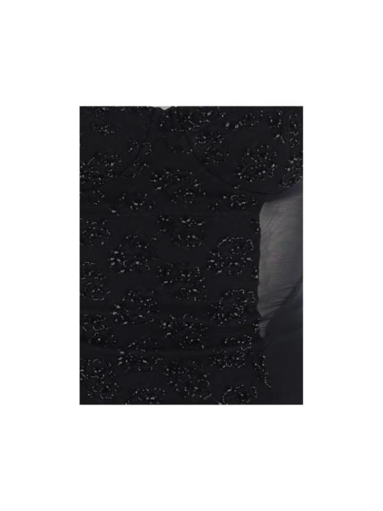 26FW Ianira Meda 탑 JULIANERO Black - OTHER BRANDS