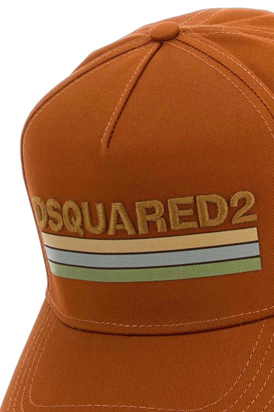 26SS 디스퀘어드2 볼캡 BCM096305C00001 5061 ORANGE - DSQUARED2