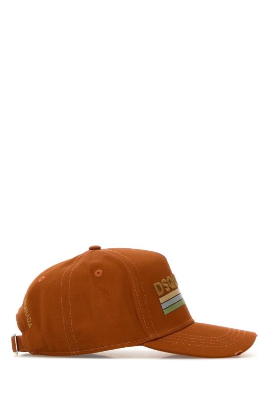 26SS 디스퀘어드2 볼캡 BCM096305C00001 5061 ORANGE - DSQUARED2