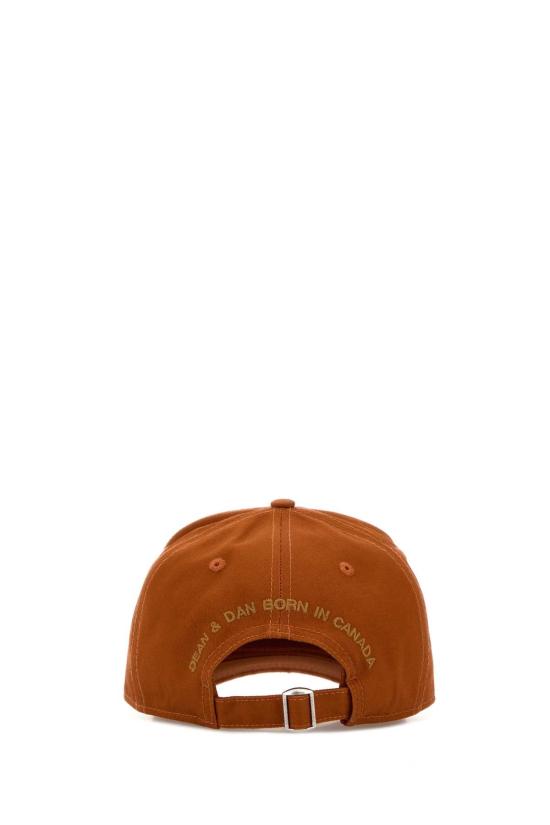 26SS 디스퀘어드2 볼캡 BCM096305C00001 5061 ORANGE - DSQUARED2