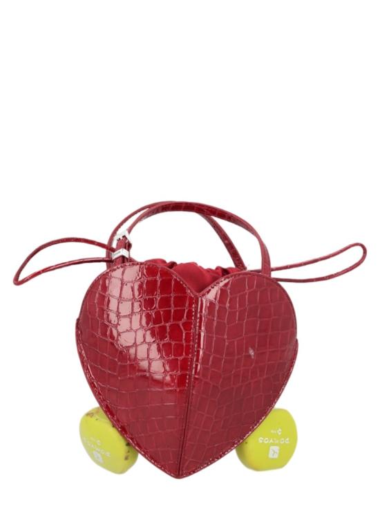 26FW 로테이트 가방 1164272691 BCR22762691 Burgundy