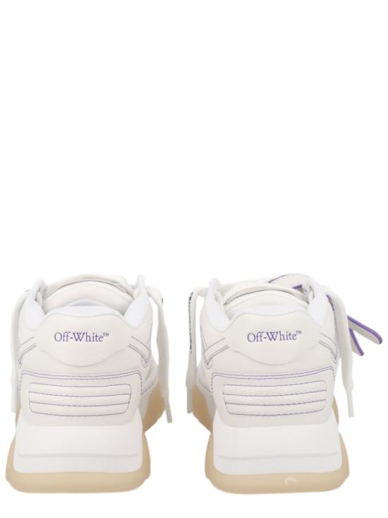 26FW 오프화이트 스니커즈 OF05741101 WHITE BRIGHTPURPLE - OFF WHITE