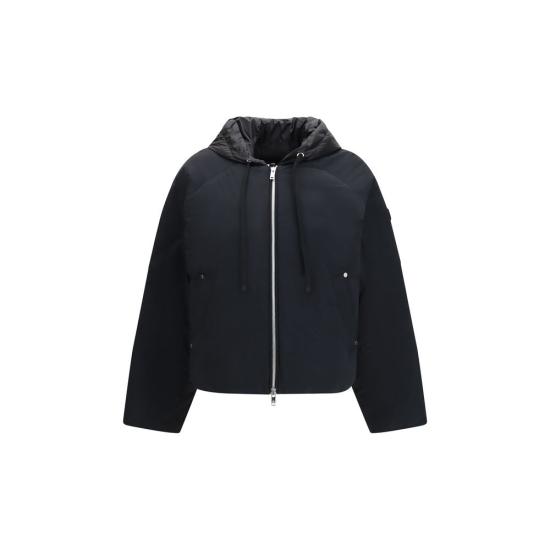 26FW 무스너클 패딩 MOM35LB046292BB BLACK