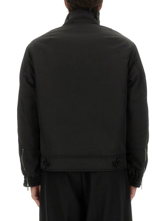 25FW 드리스 반 노튼 자켓 020565 2173900 Black - DRIES VAN NOTEN