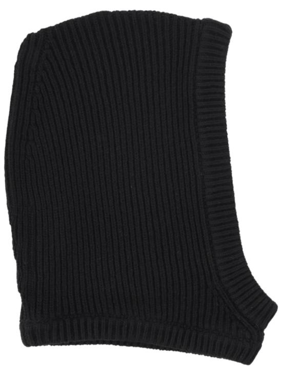 26FW 릭 오웬스 바라클라바 RP02F5481 WSBR09 Black