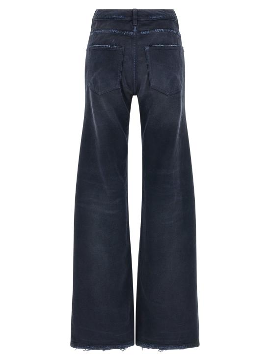26SS 발렌시아가 데님 팬츠 BA327180BM BLUE - BALENCIAGA