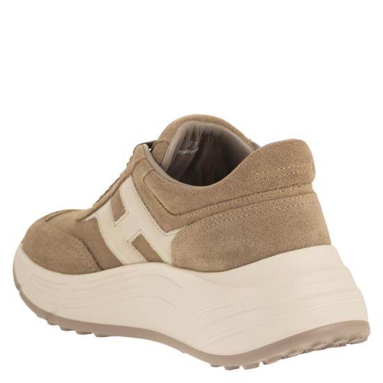 26FW 호간 스니커즈 HXW6690FR30U5W BEIGE - HOGAN