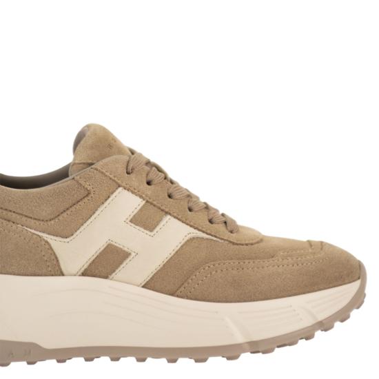 26FW 호간 스니커즈 HXW6690FR30U5W BEIGE - HOGAN