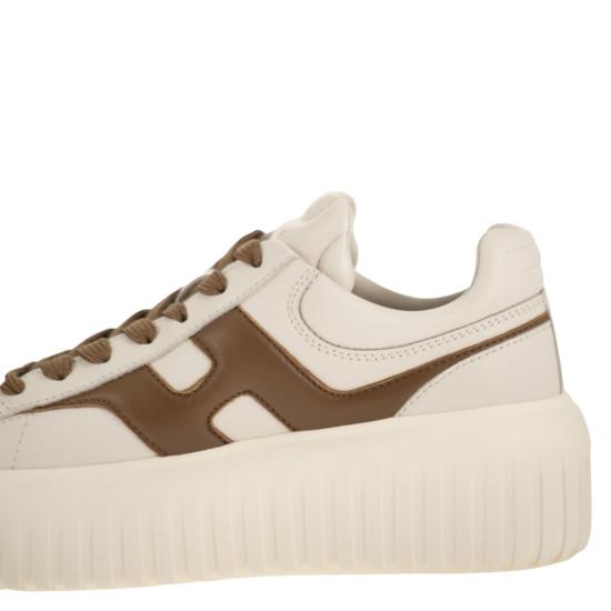 26FW 호간 스니커즈 HXW6450FE91LE9 IVORY - HOGAN