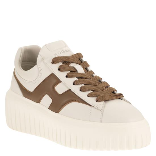 26FW 호간 스니커즈 HXW6450FE91LE9 IVORY - HOGAN