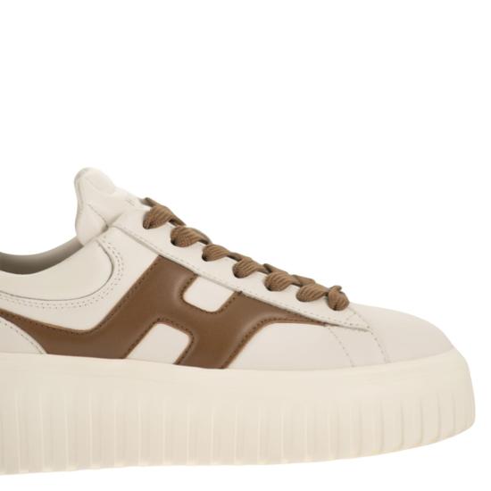26FW 호간 스니커즈 HXW6450FE91LE9 IVORY - HOGAN
