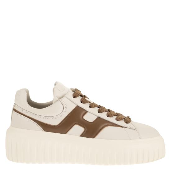26FW 호간 스니커즈 HXW6450FE91LE9 IVORY