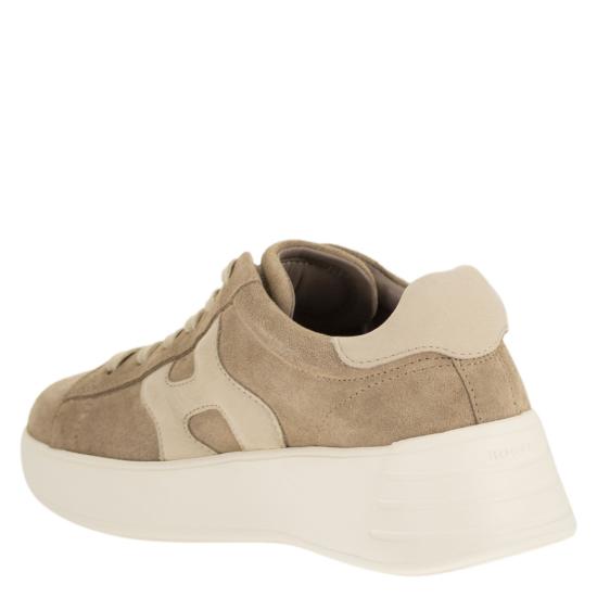 26FW 호간 스니커즈 HXW5620DN61FM6 BEIGE - HOGAN