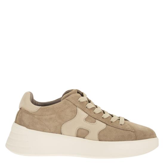26FW 호간 스니커즈 HXW5620DN61FM6 BEIGE