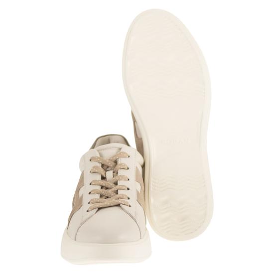 26FW 호간 스니커즈 HXW5620DN61N1M IVORY - HOGAN