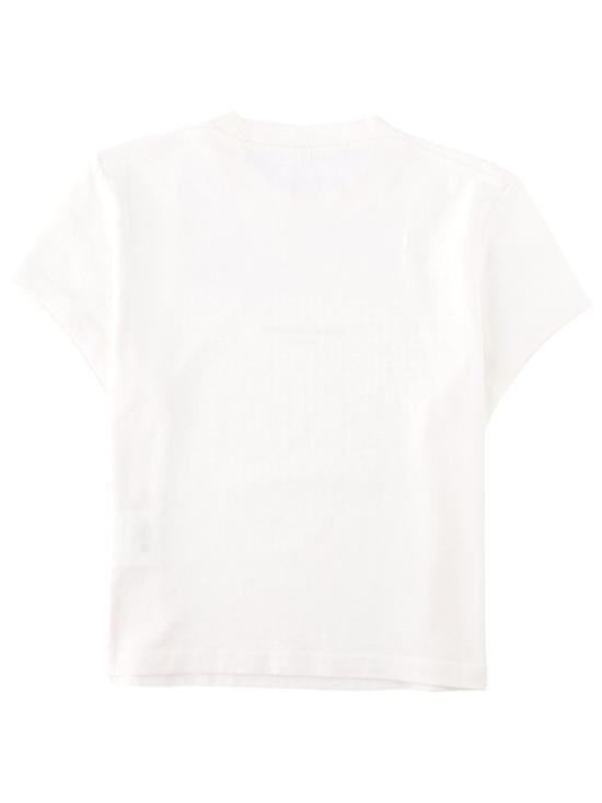 26FW 알렉산더 왕 탑 1CC3261302 100 White - ALEXANDER WANG