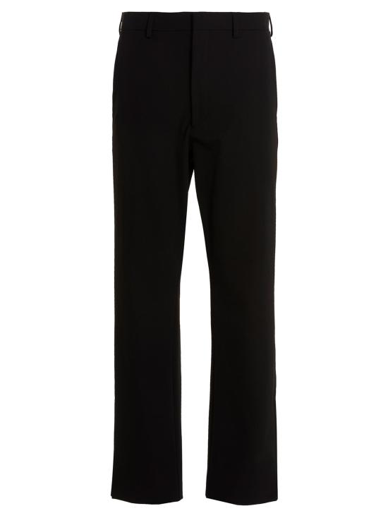 25FW 프라다 팬츠 PR243819BM BLACK