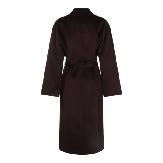 26FW 엘리자베타프랜치 코트 CP01D66E2EV9 Brown - ELISABETTA FRANCHI