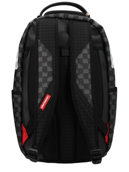 26FW 스프레이그라운드 백팩 910B8553NSZ MULTI Black - SPRAYGROUND