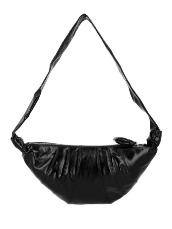  르메르 미디움 크루아상 백 BG0001 LF1329BK999 Black - LEMAIRE
