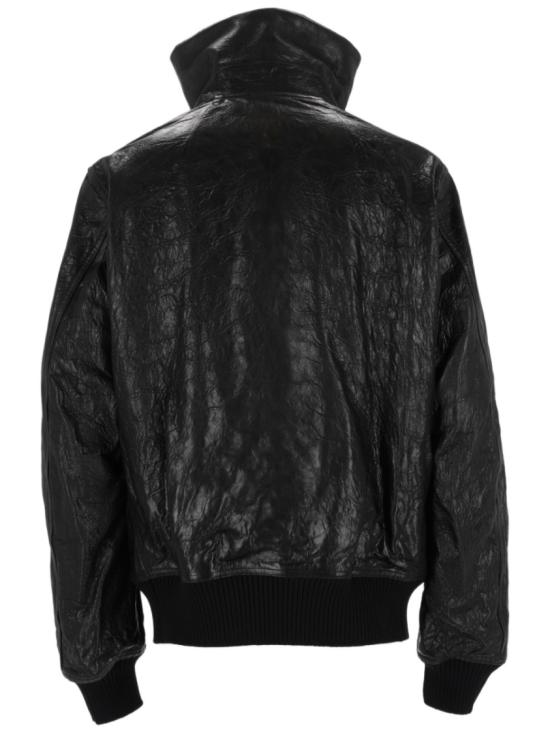 26FW 릭 오웬스 자켓 RU02F4751 LBE09 Black - RICK OWENS