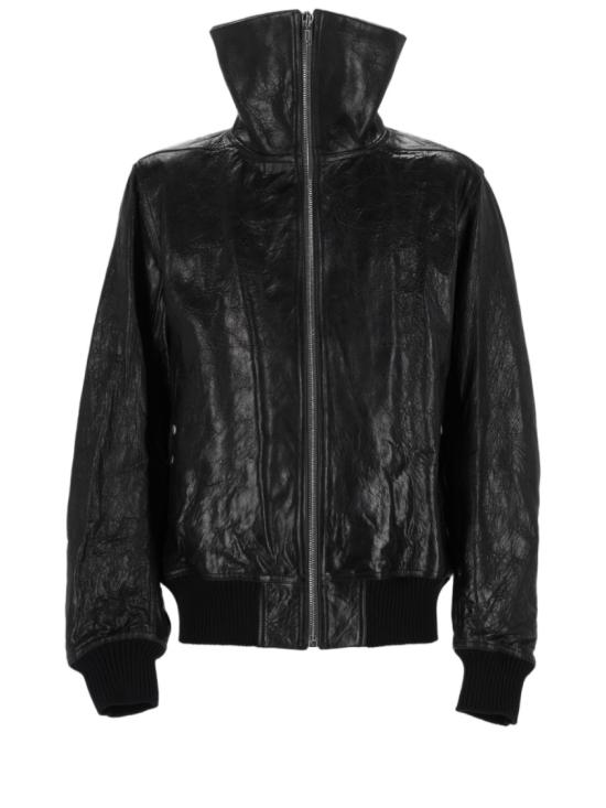 26FW 릭 오웬스 자켓 RU02F4751 LBE09 Black