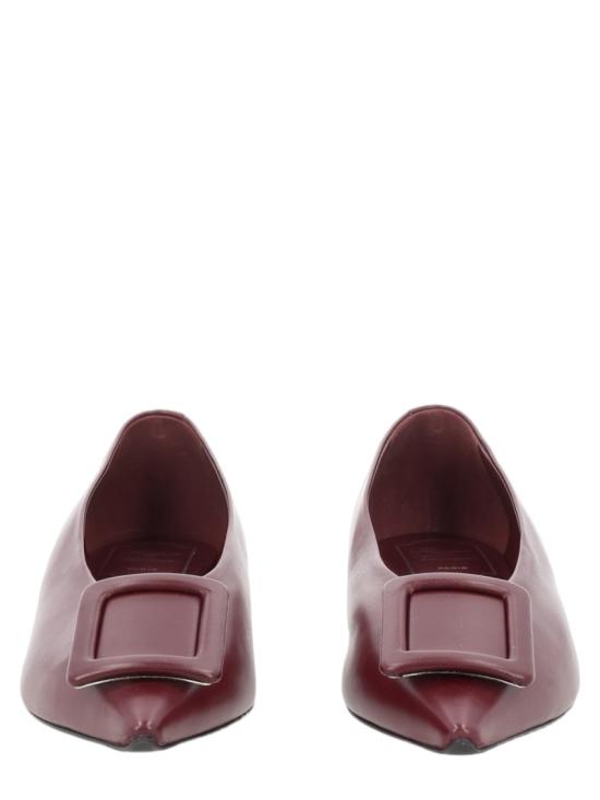 26FW 로저비비에 플랫 슈즈 RVW8244550091T R805 Black