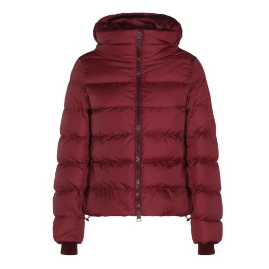 26FW 에르노 숏패딩 PI002270D12004Z6715 Burgundy