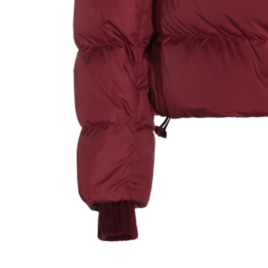 26FW 에르노 숏패딩 PI002270D12004Z6715 Burgundy - HERNO