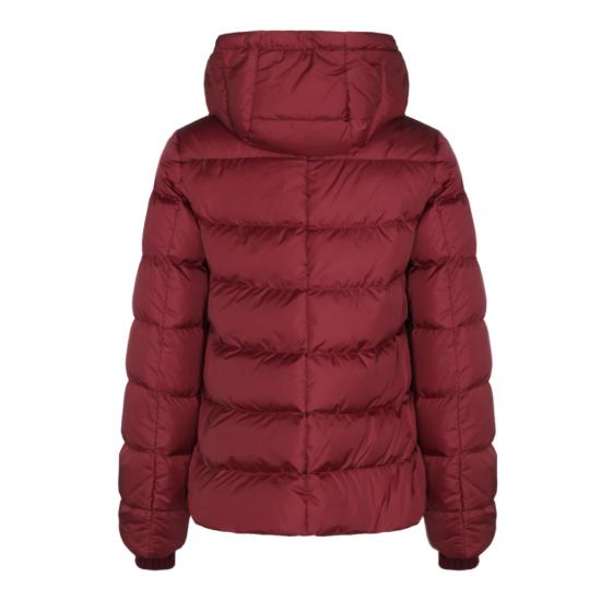 26FW 에르노 숏패딩 PI002270D12004Z6715 Burgundy - HERNO