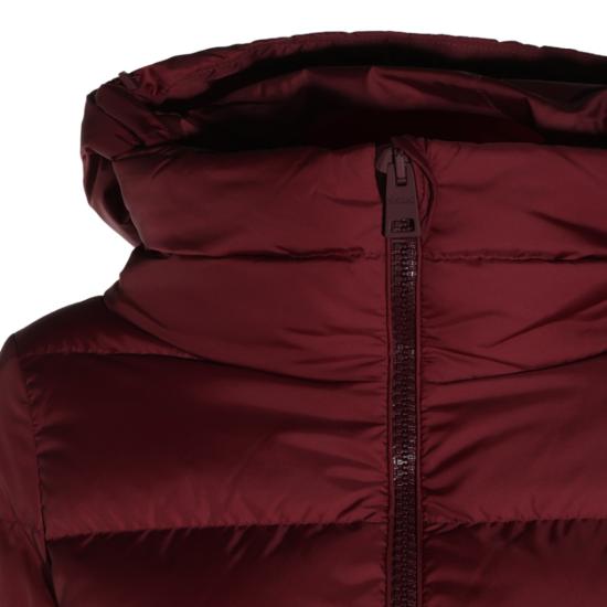 26FW 에르노 숏패딩 PI002270D12004Z6715 Burgundy - HERNO