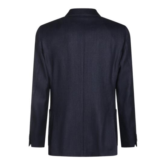 26FW 라르디니 수트 자켓 CN6203EACIF67446850 Blue - LARDINI