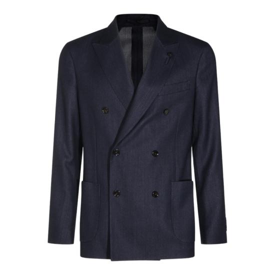 26FW 라르디니 수트 자켓 CN6203EACIF67446850 Blue
