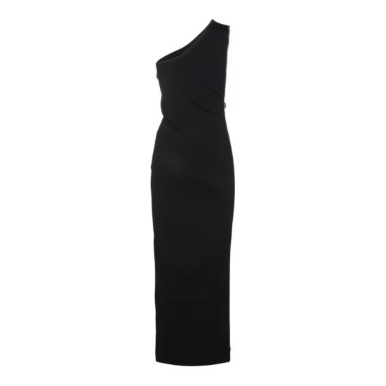 26FW 엘리자베타프랜치 원피스 AM07B66E2110 Black - ELISABETTA FRANCHI