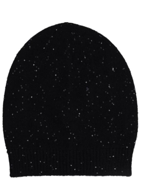 26FW 파비아나 필리피 비니 SAD216A882 D296825 Black