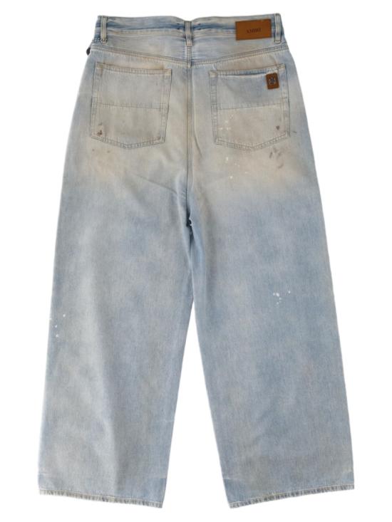 26FW 아미리 페이디드 데님 팬츠 AM326JE001 PERFECTANTIQUEINDIGO Grey - AMIRI