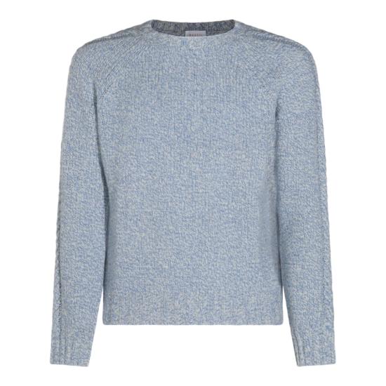 26FW 04651/트립인어백 니트웨어 3KN2608B22MORNING SLATE Blue