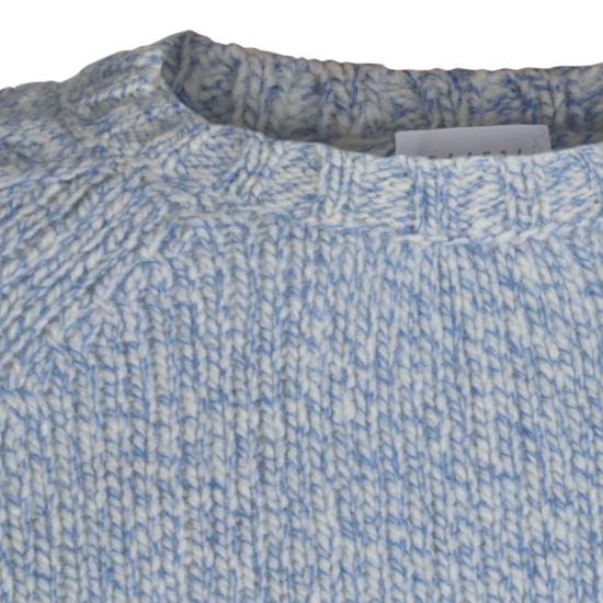 26FW 04651/트립인어백 니트웨어 3KN2608B22MORNING SLATE Blue - 04651/A TRIP IN A BAG