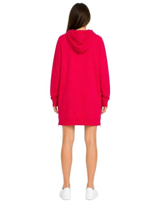  모스키노 원피스 1927A172490060118 XS Moschino RED - MOSCHINO
