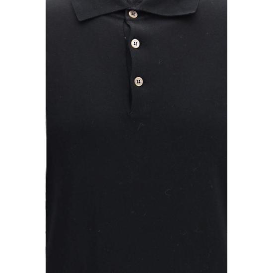 26SS 브루넬로 쿠치넬리 탑 BRM29800135CH101BB BLACK - BRUNELLO CUCINELLI