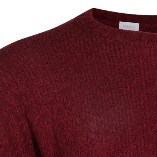 26FW 04651/트립인어백 니트웨어 3KN2602B22BURGUNDY - 04651/A TRIP IN A BAG
