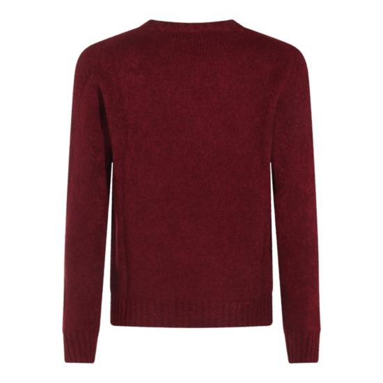26FW 04651/트립인어백 니트웨어 3KN2602B22BURGUNDY - 04651/A TRIP IN A BAG