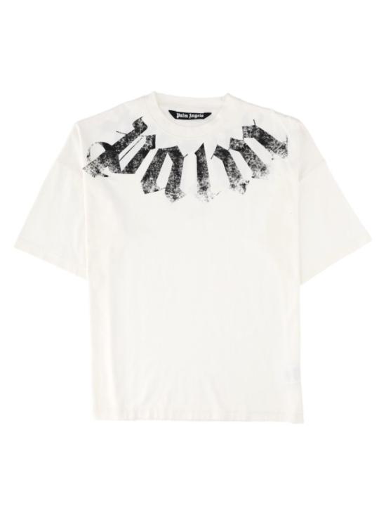 26FW 팜앤젤스 반팔 티셔츠 PAMAA003JR001 0310 White